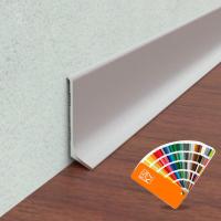 Алюминиевый плинтус СП 40 покраска по RAL