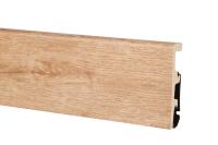 Плинтус из дюрополимера 08 Arbiton INTEGRA 08 Дуб Невада 24 м