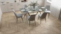 SPC ламинат ALPINE FLOOR Коллекция PARQUET LIGHT Дизайн ЕСО 13-3 Дуб Ваниль Селект (600х125х4 мм) SPC ламинат ALPINE FLOOR Коллекция PARQUET LIGHT Дизайн ЕСО 13-3 Дуб Ваниль Селект (600х125х4 мм)