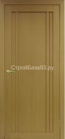 Межкомнатная дверь Optima Porte (Оптима Порте) 522.111 Орех светлый глухой