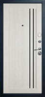 Входная дверь Atum Pro 33  Artic Oak  Black Gloss Входная дверь Atum Pro 33  Artic Oak  Black Gloss