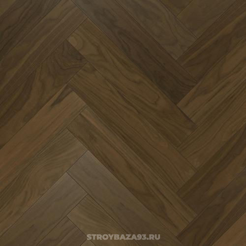 Кварцевый паркет Quartz Parquet Английская Ёлка Орех Американский 33-400-29 5/0,6 мм