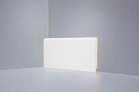 Напольный плинтус DeArtio ПРЕМИУ Кремовые RAL 9010 U102 - 100 мм Напольный плинтус DeArtio ПРЕМИУ Кремовые RAL 9010 U102 - 100 мм