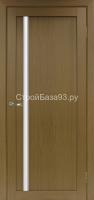 Межкомнатная дверь Optima Porte (Оптима Порте) 527 APS SC Орех классический