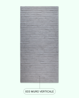 Гибкая керамика ALPINE WALLS MURO VERTICALE MTR-003PW