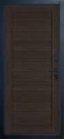 Входная дверь Balance  Atum 6  Wenge Входная дверь Balance  Atum 6  Wenge