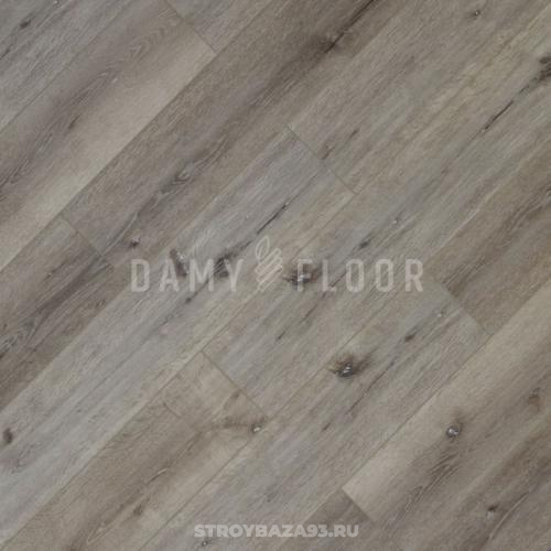 SPC ламината Damy Floor коллекция Family - Дуб Лофт 1508-1