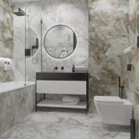 Керамогранит Primavera Marbillo Sky Polished 60х120 см (PR235)