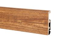 Плинтус из дюрополимера 10 Arbiton INTEGRA 10 Дуб Кальвадос 24 м