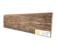 Плинтус Teckwood Цветной  Дуб Готик 75 Плинтус Teckwood Цветной  Дуб Готик 75