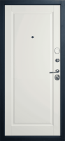 Входная дверь Glanta  Midwhite Входная дверь Glanta  Midwhite