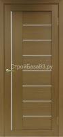 Межкомнатная дверь Optima Porte (Оптима Порте) 524 Орех классический мателюкс