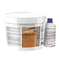 Клей двухкомпонентный DAMY FLOOR 4.76 кг