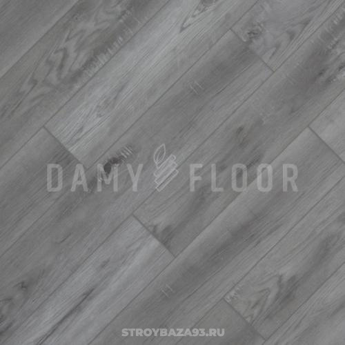 SPC ламината Damy Floor коллекция Family - Дуб Мореный T7020-7