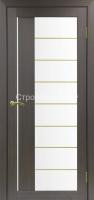 Межкомнатная дверь Optima Porte (Оптима Порте) 524 Венге ASS SG мателюкс
