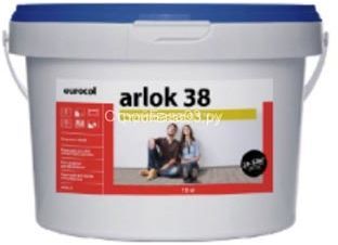 Клей 38 Arlok для ПВХ-плитки 3.5 кг