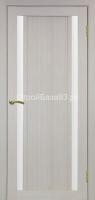 Межкомнатная дверь Optima Porte (Оптима Порте) 522.212 Дуб белый мателюкс