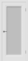 Межкомнатные двери VFD Эмаль Серия Winter Flat 1 white cloud