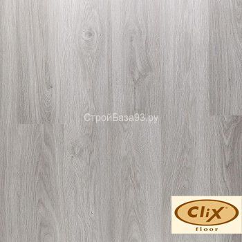 Ламинат CLIX FLOOR (КЛИКС ФЛОР) Plus CXP 085 Дуб серый серебристый