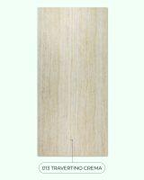 Гибкая керамика ALPINE WALLS TRAVERTINO CREMA  MTR-013PW