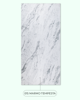 Гибкая керамика ALPINE WALLS MARMO TEMPESTA MTR-015PW
