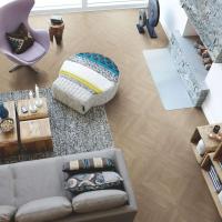 Ламинат Pergo Chevron 12 pro L1254-04164 Дуб греш (1,426 м2)