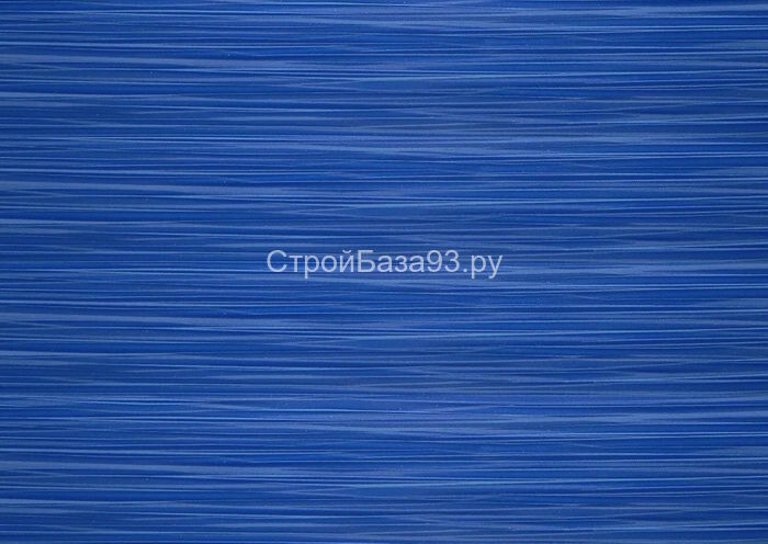 Beryoza Ceramica Азалия 250 x 350 Коллекционная Синий