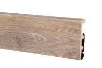 Плинтус из дюрополимера 17 Arbiton INTEGRA 17 Темный Орех 24 м