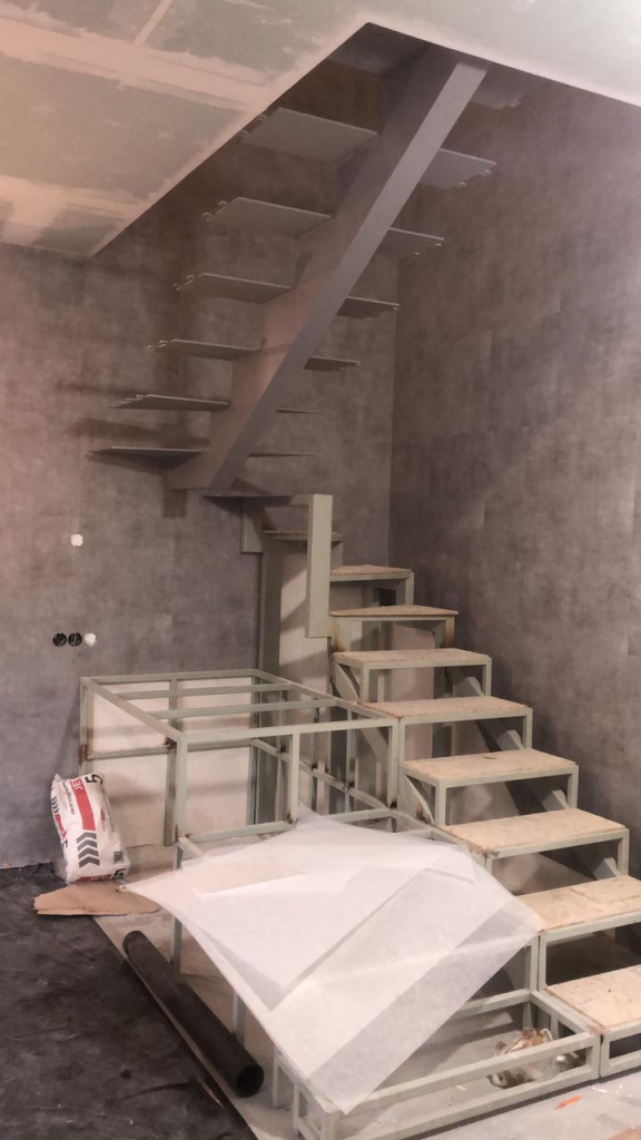 Детали укладки