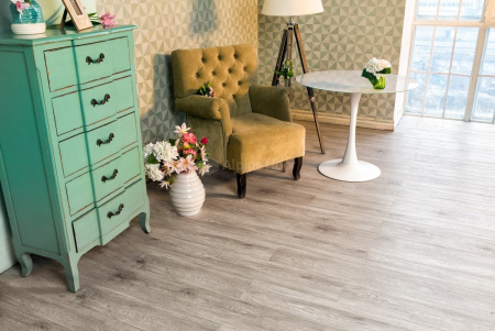 Каменно-полимерная плитка ALPINE FLOOR GRAND SEQUOIA ECO 11-2 ГРАНД СЕКВОЙЯ АТЛАНТА