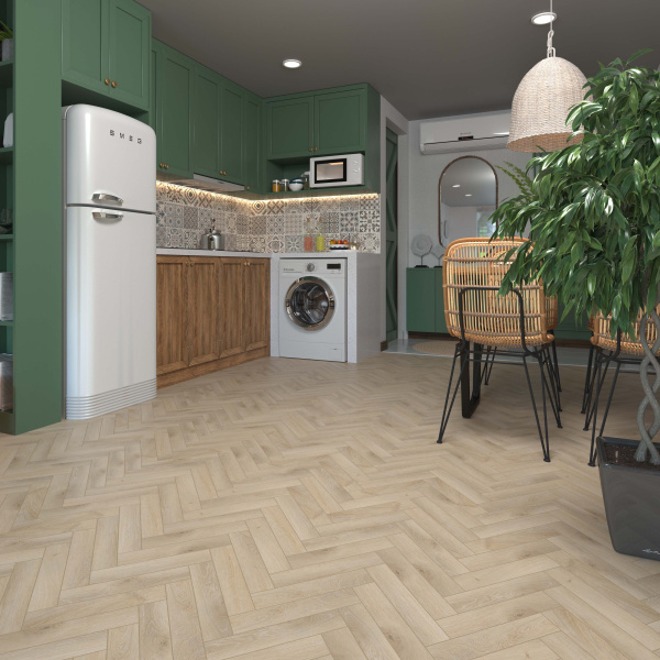 SPC Ламинат Planker Charisma (узкая) Стрип 7007 (498х83х4 мм, 0,744 м2/уп)