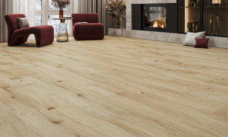 Ламинат La Moena дуб Альбаро LM25