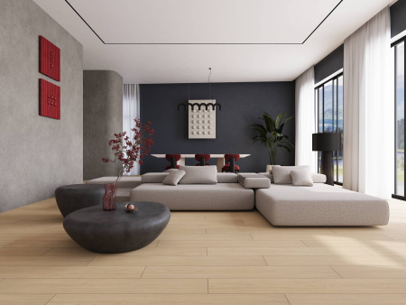 Ламинат 	EVERSENSE EL2151 ДУБ КАСЕЛЛА НАТУРАЛЬНЫЙ СВЕТЛЫЙ