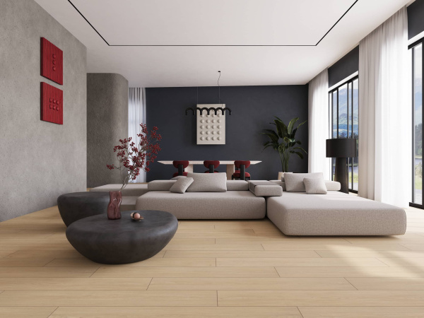 Ламинат 	EVERSENSE EL2151 ДУБ КАСЕЛЛА НАТУРАЛЬНЫЙ СВЕТЛЫЙ