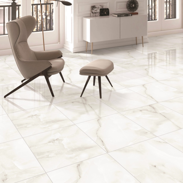 Керамогранит Primavera Onyx Аmber Matt 60х60 см (NR127)