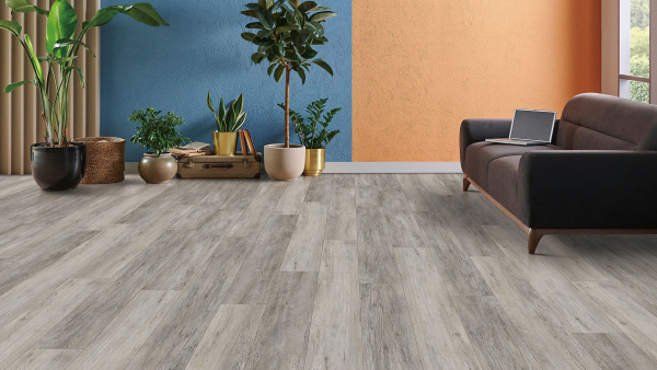 SPC ламинат KASTAMONU-Craft Core Каменный Лес Базальтовый Дуб CC001