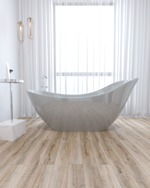 LVT ламинат Planker Дуб Мэджик LVT 6001