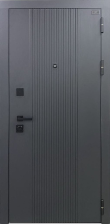 Входная дверь Balance  Glanta  Steel