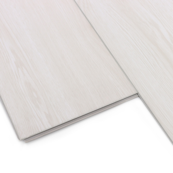 Полимерный пол SPC Cronafloor Wood Дуб Беленый