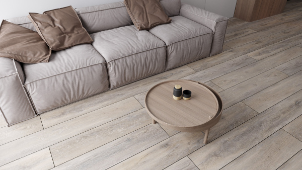 LVT ламинат Planker Дуб Глори LVT 4008