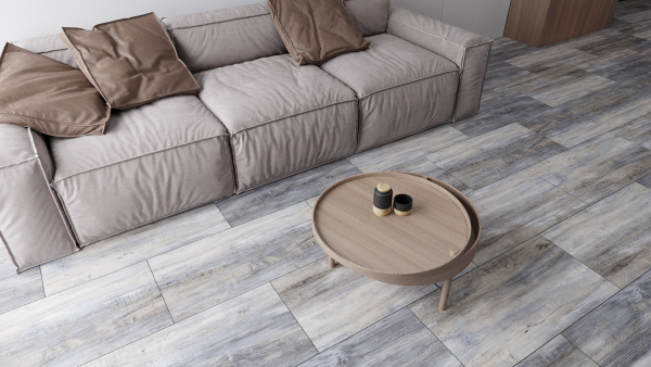 LVT ламинат Planker Лофт LVT 5004