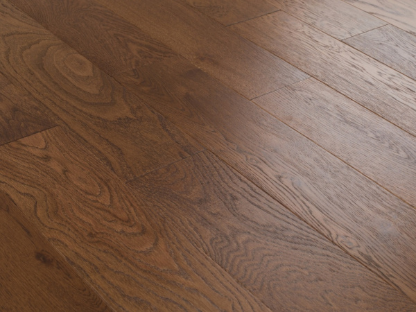 Инженерная доска Primavera 145x400-1500 Oak Polvo Рустик