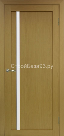 Межкомнатная дверь Optima Porte (Оптима Порте) 527 APS SC Орех светлый