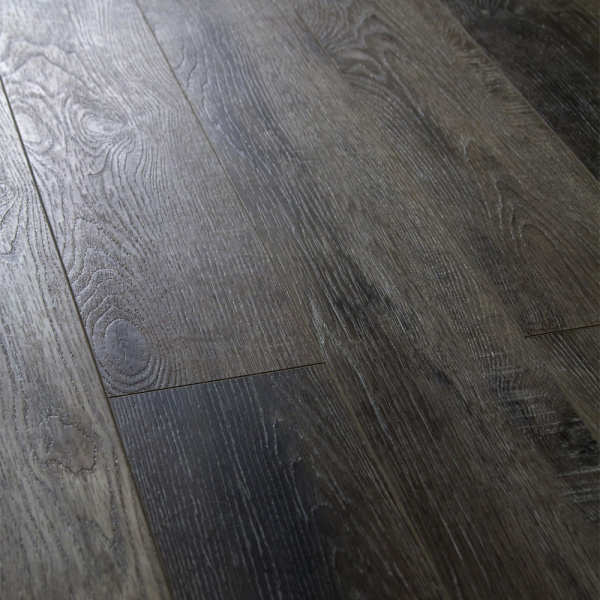 SPC Ламинат Planker Rockwood Дуб Оникс 1001 (1220х150х4 мм, 2,196 м2/уп)