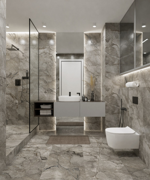 Керамогранит Primavera Tanami Almond Grit Granula 60x120 см (GG212)