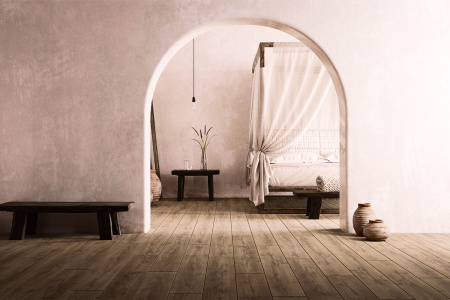 Ламинат Peli Дуб Кремовый