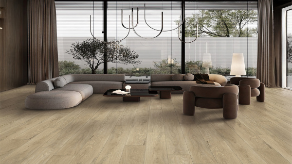 SPC ламинат KASTAMONU-Craft Core Каменный Лес Дуб Апшерон CC006