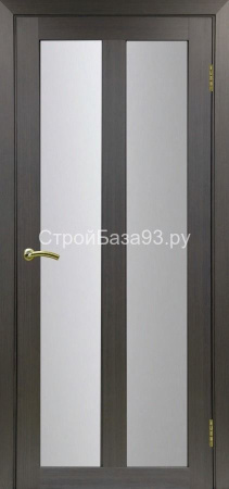 Межкомнатная дверь Optima Porte (Оптима Порте) 521.22 Венге мателюкс