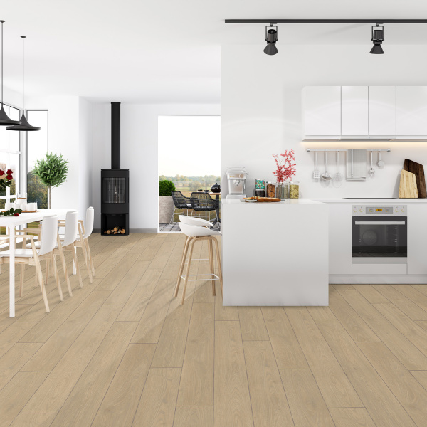 Ламинат Peli Сэнди Каштан