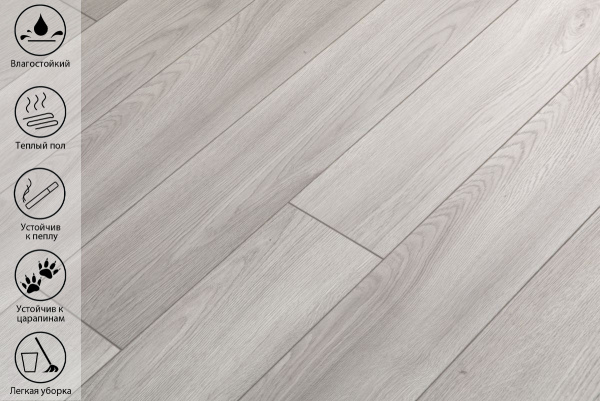 Ламинат Peli Сибирский дуб